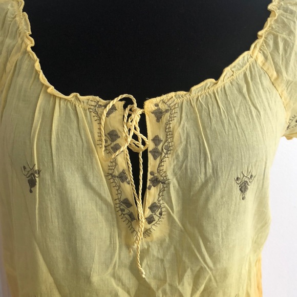 CHAUDRY KC Bohemian Blouse - Picture 3 of 6